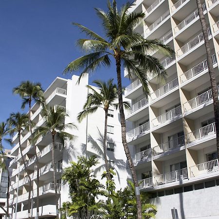 Oasis Hotel Waikiki Honolulu Eksteriør billede